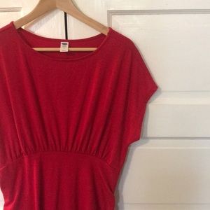 Old Navy Maternity Dress EUC